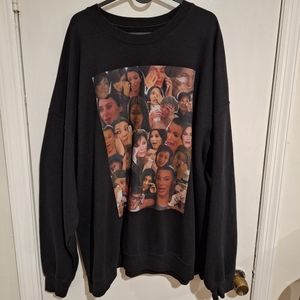 Kardashian Graphic Sweatshirt!